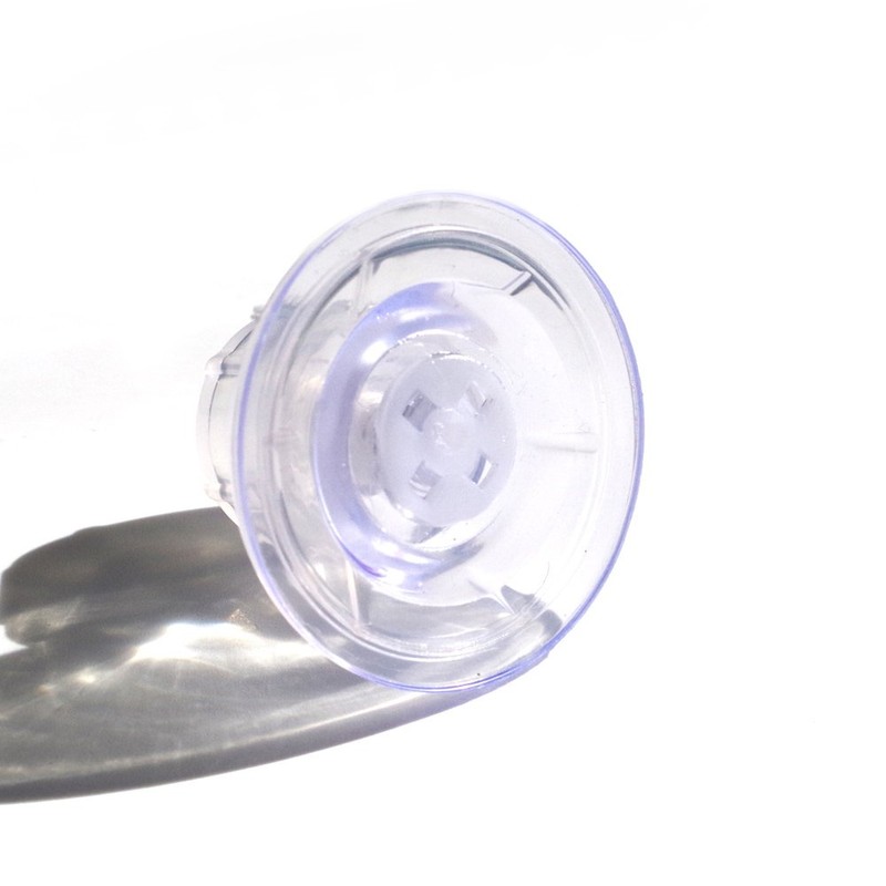 Full Transparent Strong Screw Nut Pull Suction Cup Hand Tighten