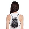 Dolls Kill Feeling Good Butterfly Backpack by Delia's For Adults