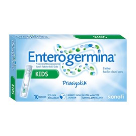 Enterogermina Kids 5 ml 10 Flakon