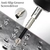 High Magnetic Screwdriver Drill Bit Set, 9PCS Magnetize Screw Bits,