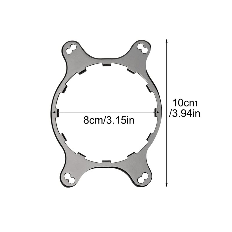 AM4 AMD Mounting Bracket Cooling Cooler Water Series Kit, Replacement