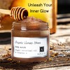 Organic Honey Shea Body Scrub Made in USA with Essential