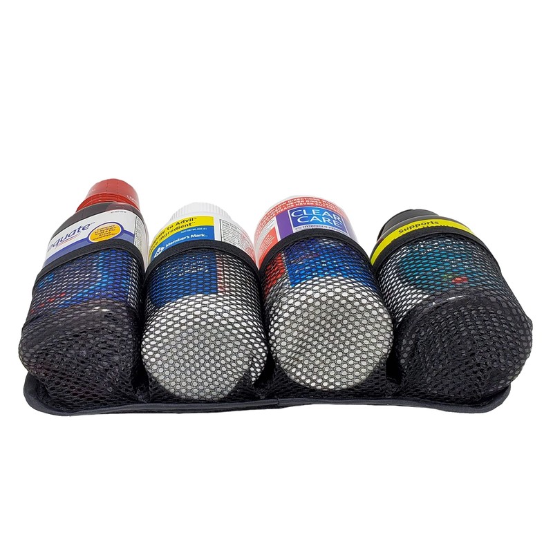 [Large] 4-Pocket Panel (Extra-Wide) - for use with Large and