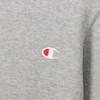 Champion CK-Y001/CK-Y001Z Kids' Sweatshirt, Long Sleeve, Round Neck, 100% Cotton,