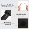 Gifmore Compact Windproof Umbrella - Automatic, Portable, Strong Foldable Travel