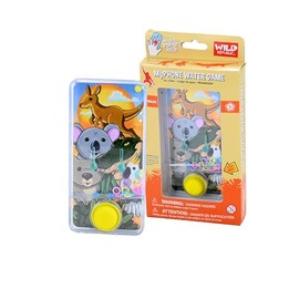 Wild Republic Myphone Water Game Australia, TGreat for Hours of Independent Play, Hand-held Game, Party Favors