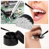 LOPHE 200Pcs Micro Applicator Brushes, Disposable Applicator Eyelash Extensions Mascara