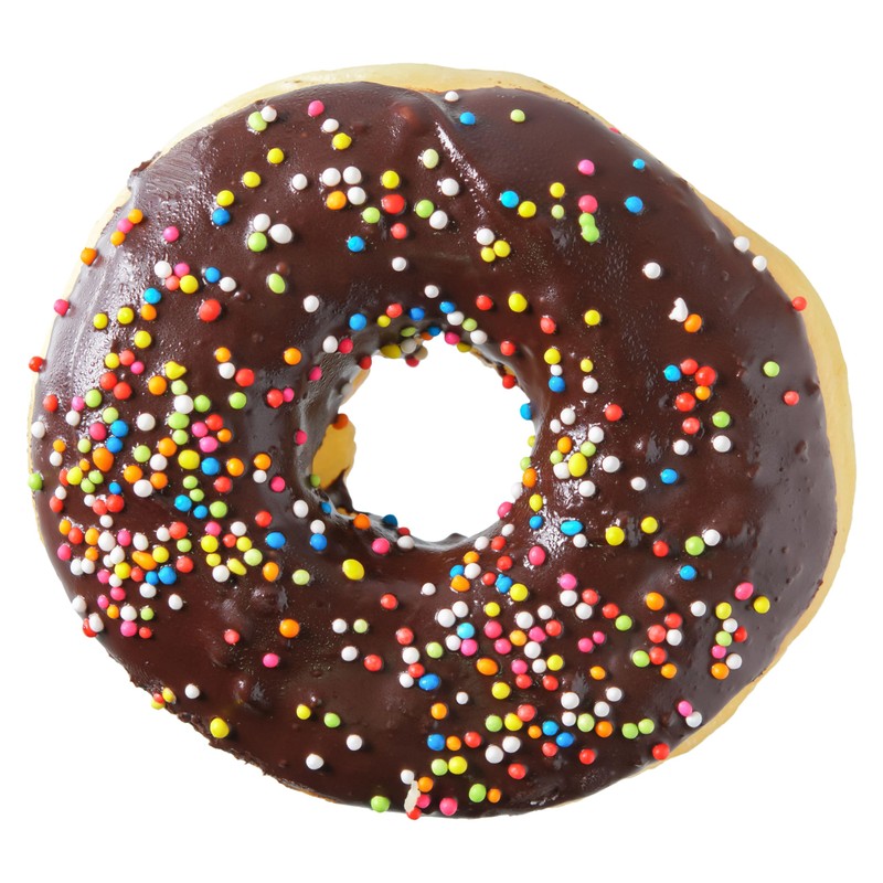 Yupik Birthday Cake Sprinkles, 2.2 lb (35.2 oz), Rainbow Nonpareil