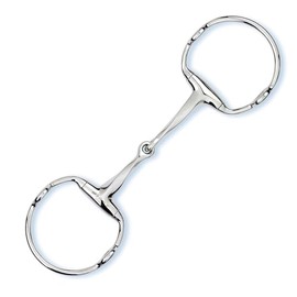 Stübben 2232 Gag Bit single jointed - 5 1/4"·13,5cm - 16 mm - stainless steel