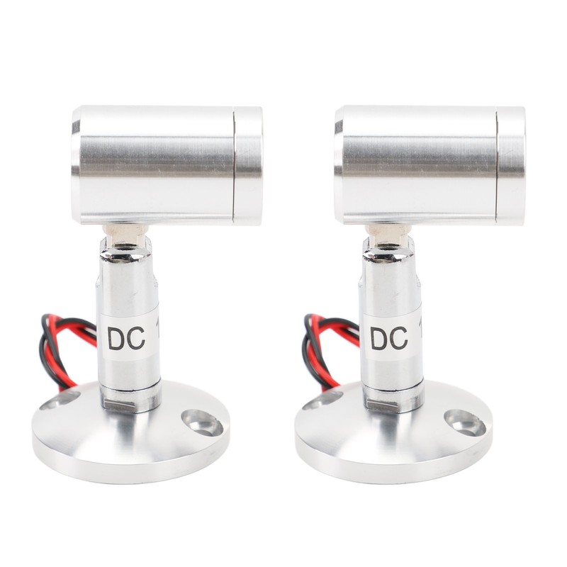 LED Spotlights DC12V Adjustable Angle High Brightness Indoor Uplighting Ceiling