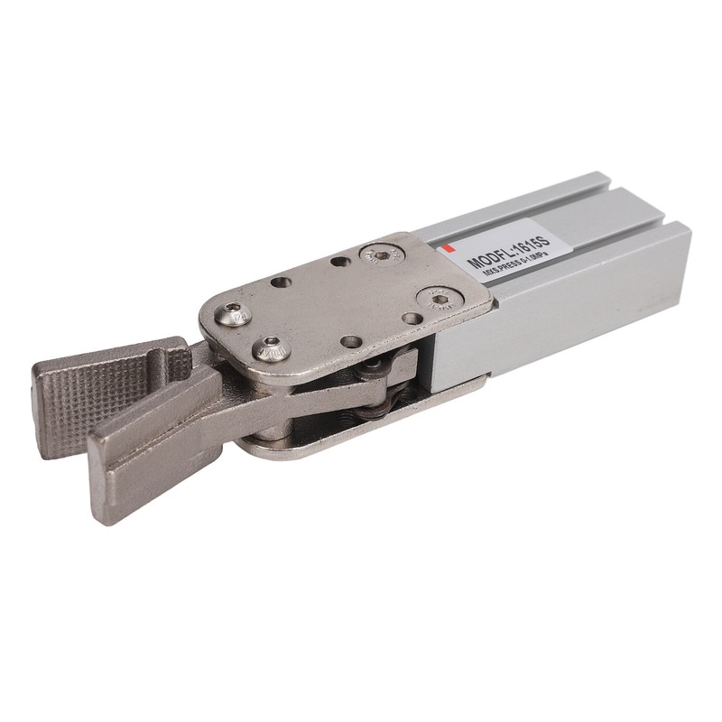 Air Gripper Pneumatic Cylinder 16mm Stroke Single Acting Carbide Pneumatic