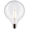 Satco S21259 8 Watt 120 Volt G40 LED Light Bulb;