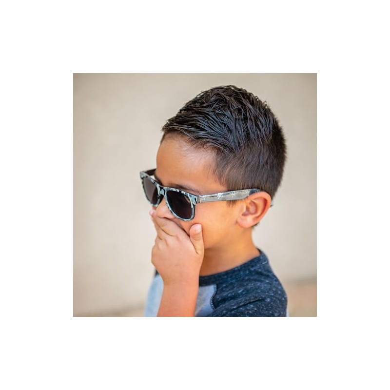 STEPHEN JOSEPH, anteojos de sol para niños pequeños, anteojos de