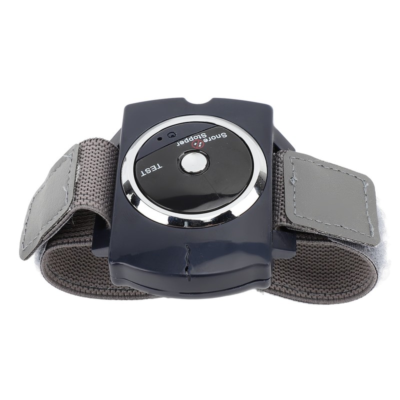 Anti Snoring Device Infrared Snore Prevention Wristband Device Ergonomic Effective