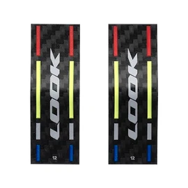 LOOK Kéo Blade 12 Replacement Blade Kit, Black, 46