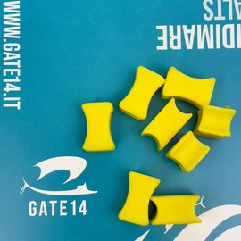 Gate14® chain marker, plastic inserts, anchor position indicator, sizes