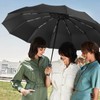 EEPLUYTY Umbrella, Umbrella, Umbrella Windproof Travel Umbrellas For Rain, Umbrella