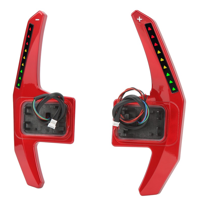 LED Paddle Shifter Extension APP Controller Replacement For F G