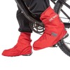 Tatonka Unisex - Adult Velo Gaiter Tendon Boots, Red, S