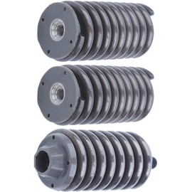 Yujbmlg 362 365 371 Anti-Vibration Buffer Mount Spring Set Fit for Husqvarna Chainsaw 371XP 372 372XP