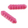 Berkley PowerBait Power Wigglers,Pink (75 Count)