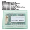 Universal Car Emulator Plastic Lightweight Automobile Assembly Replacement for Kangoo