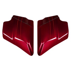 HR3 Side Cover Panel Fit For Harley Touring Road Glide 2009-2023 Velocity Red Sunglo