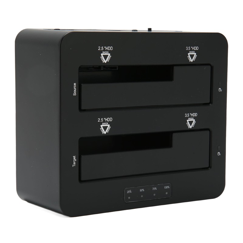 USB C 3.0 to SATA External Hard Drive Dock Support