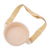 Stoma Ostomy Bath Cover Waterproof Adjust Belt Silicone Sealing Ring