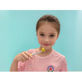 FOREVIVE Kid Toothbrush,Soft Brush Child Toothbrush,Gentle for Complete Tooth and Gum Care, 2 Pack(Kids Upgraded Soft Bristles)