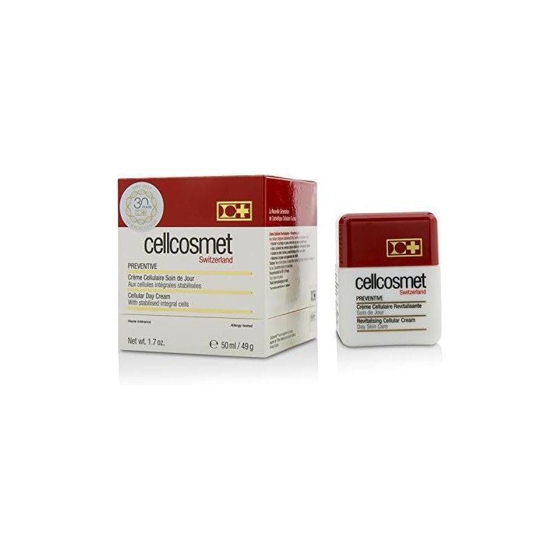 Cellcosmet Crema de día preventivo