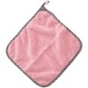 Hanging Cleaning Kitchen Towels Microfiber Washcloths Reusable Dish Towels Household