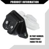 X AUTOHAUX 74800-TF0-J02 / Rear/Tailgate Trunk Lid Lock Actuator for