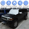 Windshield Snow Cover Compatible with Hummer H3 2005-2009, Car Snow