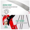 Suchtale 2 In 1 Suchtale 14ft Pole Saw, Manual Tree