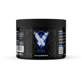 Beard Octane Nitro Beard Butta - Blueberries & Fresh Ground Coffee