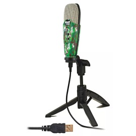 CAD Audio U37SE-C USB Large Diaphragm Cardioid Condenser Microphone with Tripod