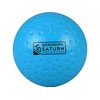 Kookaburra Dimple Saturn Hockey Ball - YELLOW