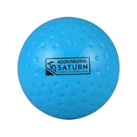 Kookaburra Dimple Saturn Hockey Ball - YELLOW
