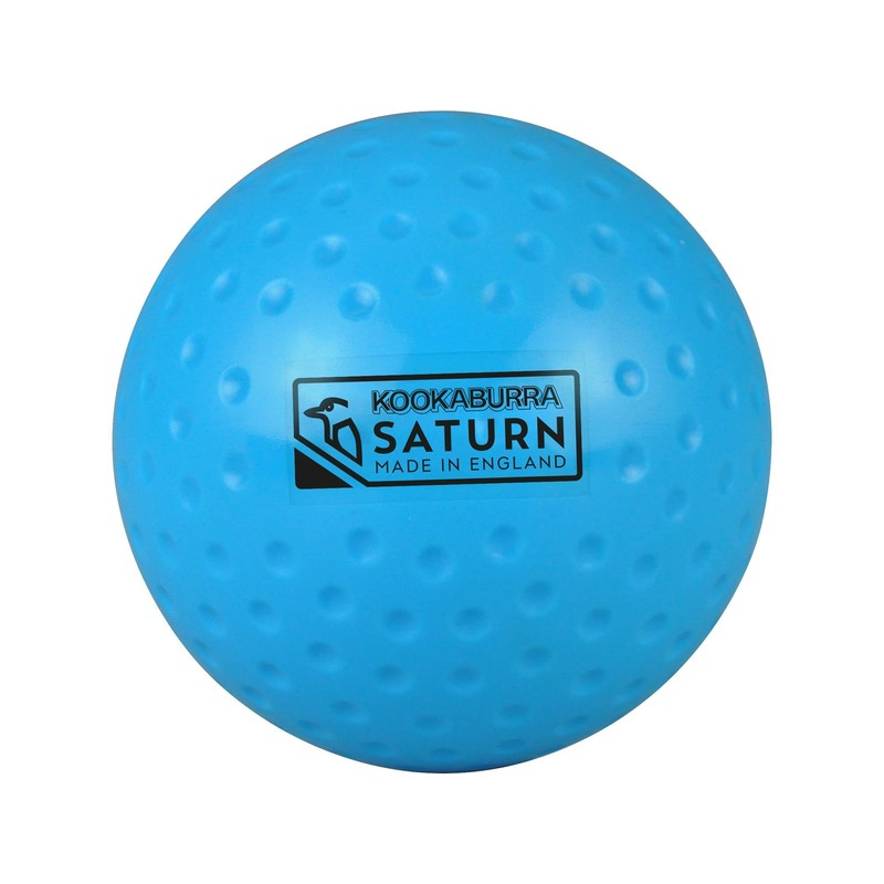 Kookaburra Dimple Saturn Hockey Ball - YELLOW