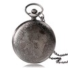 Pocket Watch Assassin's Creed Sci-Fi Movie Analog Quartz Pocket Watch