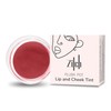 Zilch Lip and Cheek Tint with Shimmer (Moonlit Rose) 6g