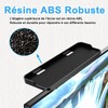 JXMTSPW Top Shelf for TV Mount Flat Screen Streaming Devices