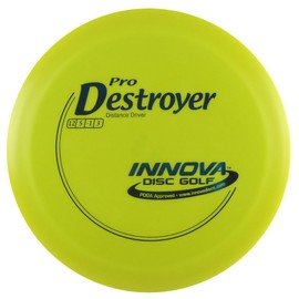 INNOVA Pro Destroyer Distance Driver Golf Disc [Colors May Vary] - 173-175g