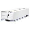 Bankers Box Liberty Check and Form Boxes, 9" X 24.25"