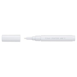 PILOT Pintor 4902505541544 Pigment Marker Fine White