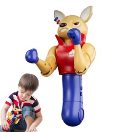 Boxing Toys - Animal Shaped Relaxing Boxing Game Toys,Interactive Standing Box Game with Sound Battle Indoor Sports for Teen Fitness Family