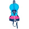 O'Brien Infant Nylon Type 2 CGA Life Jacket, Pink (0-30lbs)