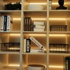 LED Under Cabinet Lamp Long Strip 18mm Wood Laminate Light