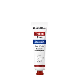 Dr. Calm Trovan Cream 25ml Skin Recovery Non-pigmented Skin Tone Correction / 닥터캄 트로반 크림 25ml 피부회복 무색소 피부톤보정